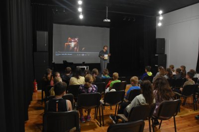 Wakacyjna AktywAKCJA z Domem Kultury